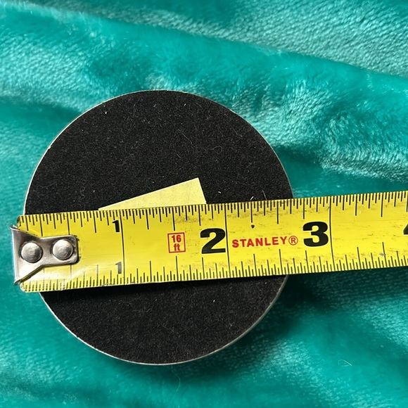 The Ronald Reagan Presidential stone paperweight. Trust but Verify Vintage - Picture 5 of 6